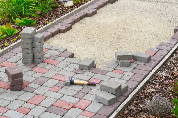 Best Affordable Driveway Pavers  in Deerwood, TX